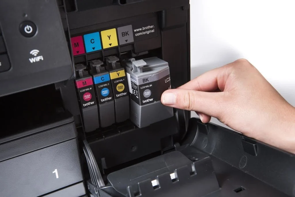 Brother Printer Repair Services in Nottingham