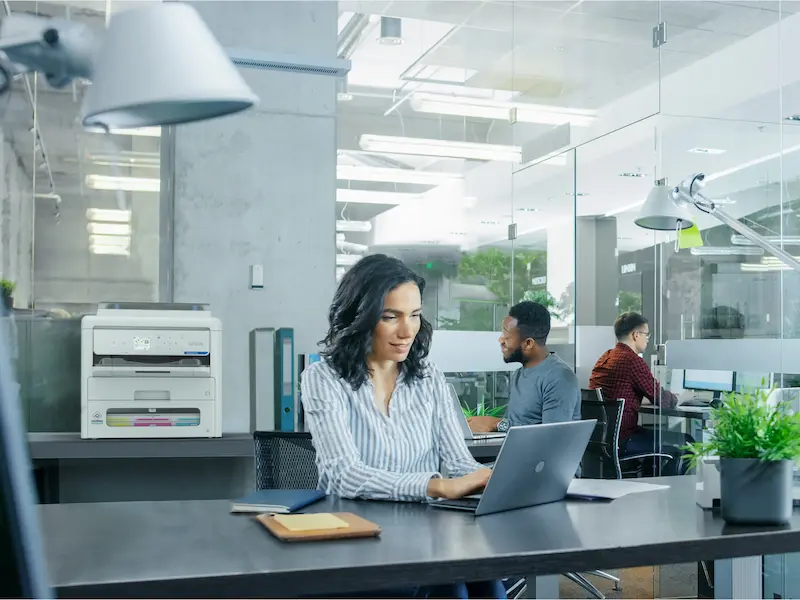 Epson Photocopier Leasing in Nottingham