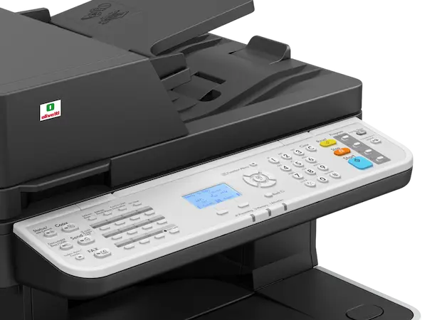 Renting an Olivetti photocopier for high-demand periods in Nottingham