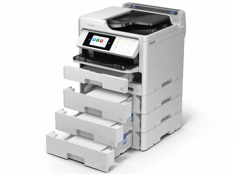 We Offer A Rental Solution For Any Epson Photocopier Model​s in Nottingham