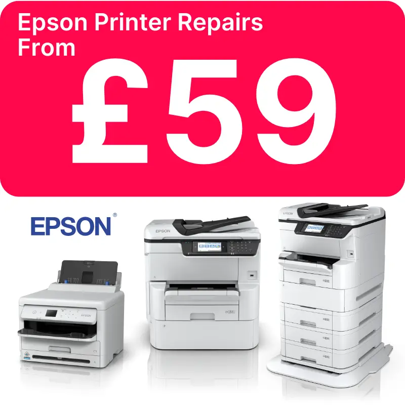 Epson Printer Repairs in Nottingham from £59 - Repair Epson Printer Nottingham
