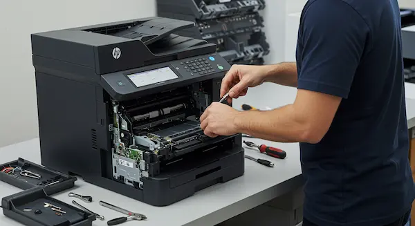 HP Printer and Photocopier Repair Services in Nottingham