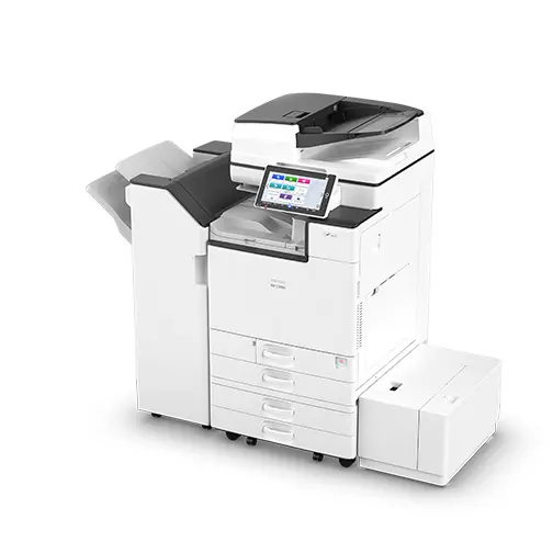We Offer A Rental Solution For Any Ricoh Photocopier Model​s in Nottingham