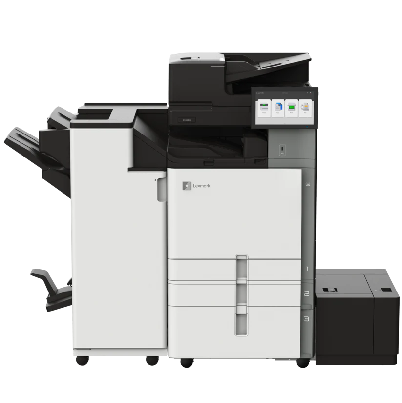 Renting a Lexmark photocopier for high-demand periods in Nottingham