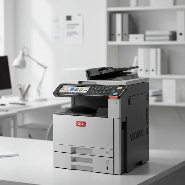 We Offer A Rental Solution For Any OKI Photocopier Model​s in Nottingham