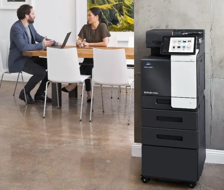 Rent a Konica Minolta Photocopier in Nottingham Today