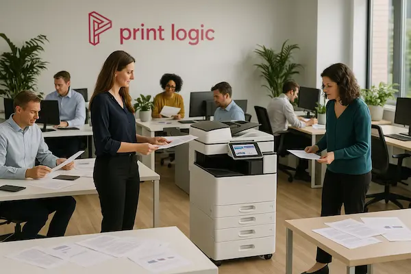 Renting a Ricoh photocopier for high-demand periods in Nottingham