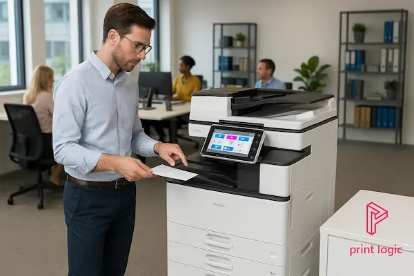 Rent a Ricoh Photocopier in Nottingham Today
