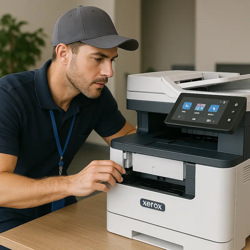 Xerox Printer and Photocopier Repair Services in Nottingham
