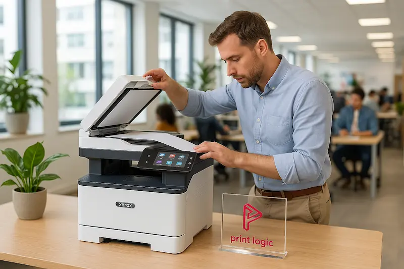 Renting a Xerox photocopier for high-demand periods in Nottingham