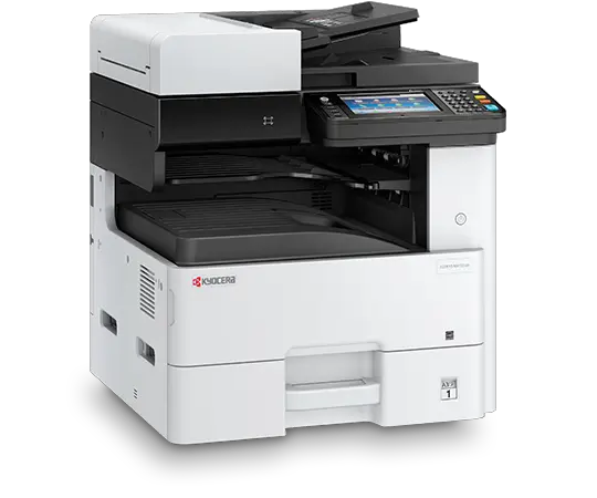 MFPs and multifunction Kyocera printer rentals in Nottingham
