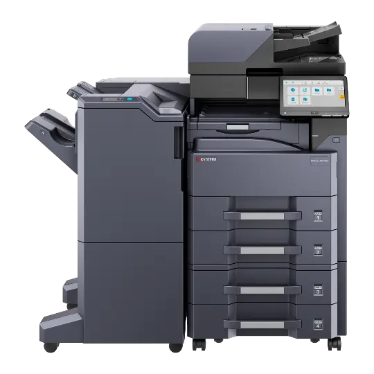 Renting a Kyocera photocopier for high-demand periods in Nottingham
