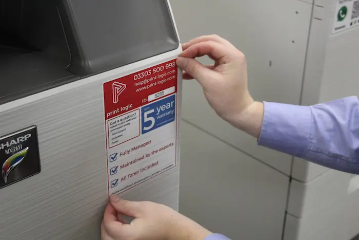 printer photocopier leasing service contract Nottingham